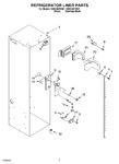 Diagram for 04 - Refrigerator Liner