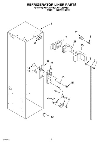 Diagram for KSSC36FKB01