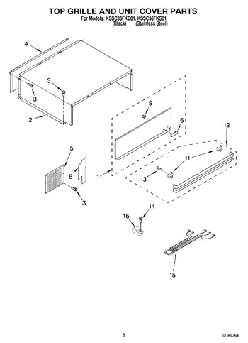 Diagram for KSSC36FKB01