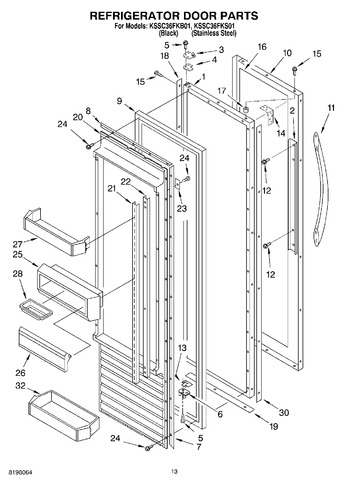 Diagram for KSSC36FKS01