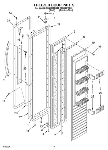 Diagram for KSSC36FKS01