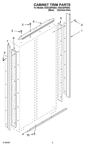 Diagram for KSSC36FKB02