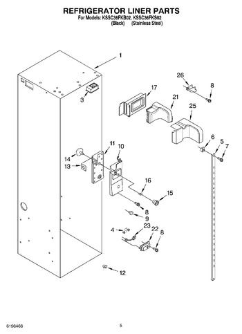 Diagram for KSSC36FKB02