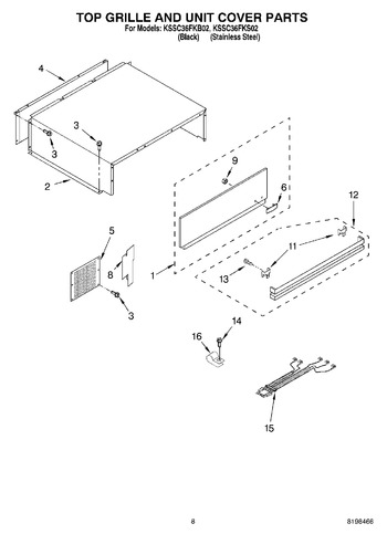 Diagram for KSSC36FKB02