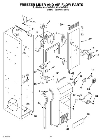 Diagram for KSSC36FKB02