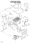 Diagram for 11 - Upper Unit Parts