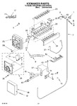 Diagram for 13 - Icemaker Parts