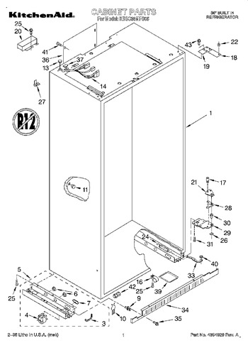 Diagram for KSSC36MFS05