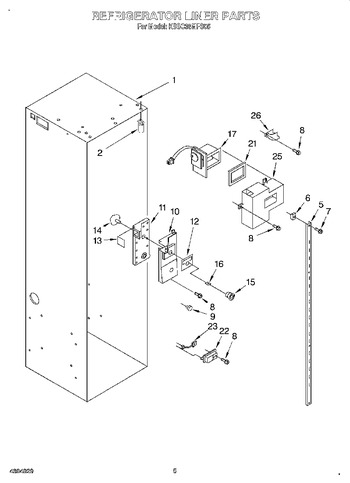 Diagram for KSSC36MFS05