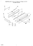 Diagram for 05 - Refrigerator Control Panel