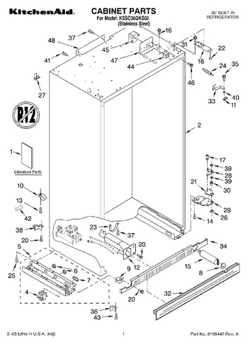 Diagram for KSSC36QKS02