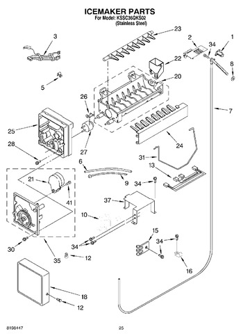 Diagram for KSSC36QKS02