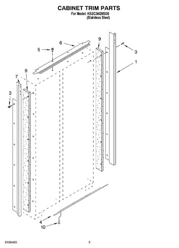 Diagram for KSSC36QMS00