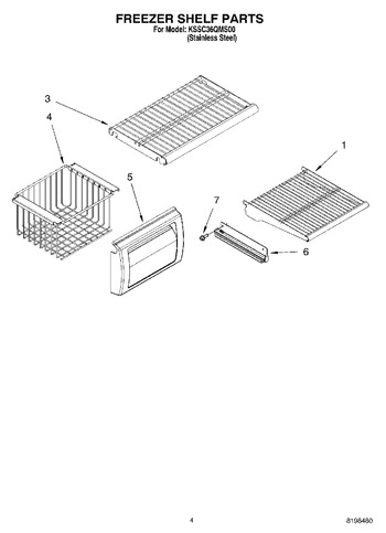 Diagram for KSSC36QMS00