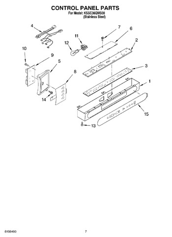 Diagram for KSSC36QMS00