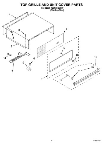 Diagram for KSSC36QMS00