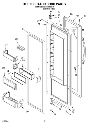 Diagram for KSSC36QMS00