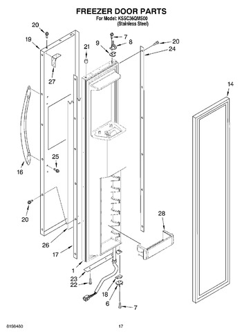 Diagram for KSSC36QMS00