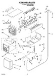 Diagram for 15 - Icemaker Parts