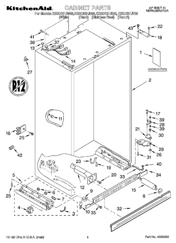 Diagram for KSSC42FJB00