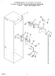 Diagram for 04 - Refrigerator Liner