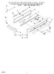 Diagram for 05 - Refrigerator Control Panel