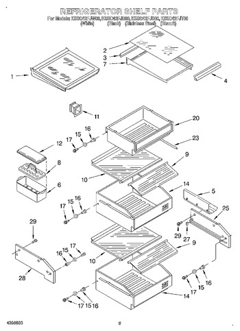 Diagram for KSSC42FJB00