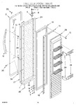 Diagram for 11 - Freezer Door