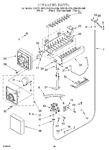 Diagram for 15 - Ice Maker, Optional