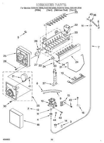 Diagram for KSSC42FJB00