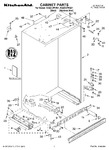 Diagram for 01 - Cabinet, Literature