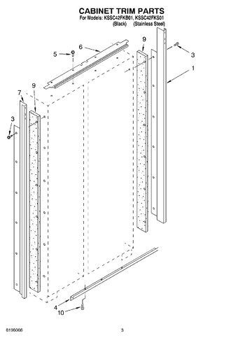 Diagram for KSSC42FKB01