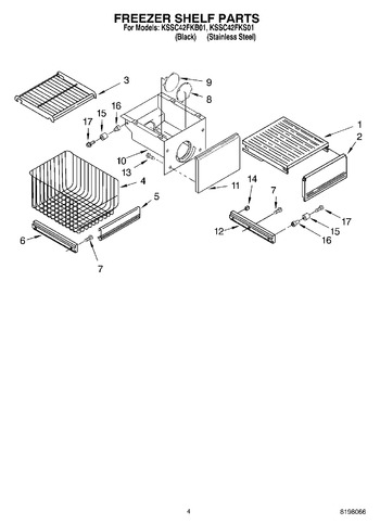 Diagram for KSSC42FKB01