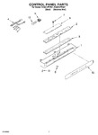 Diagram for 05 - Control Panel