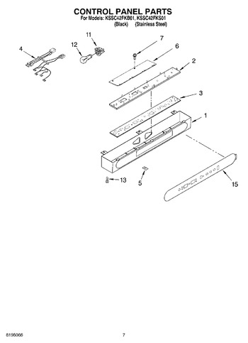 Diagram for KSSC42FKB01