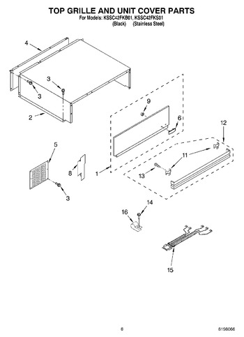 Diagram for KSSC42FKB01