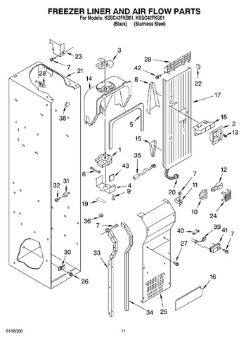 Diagram for KSSC42FKB01