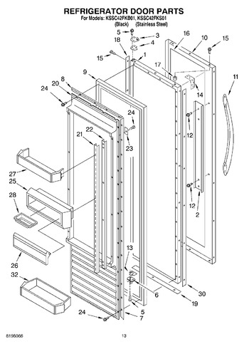 Diagram for KSSC42FKB01