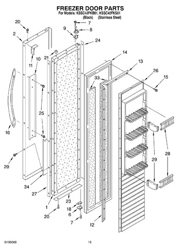 Diagram for KSSC42FKB01