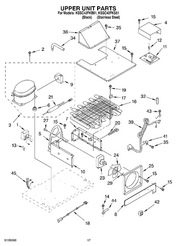 Diagram for KSSC42FKB01