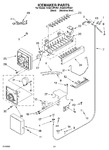 Diagram for 13 - Icemaker