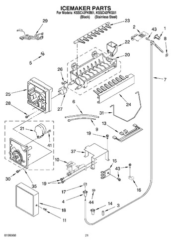 Diagram for KSSC42FKB01