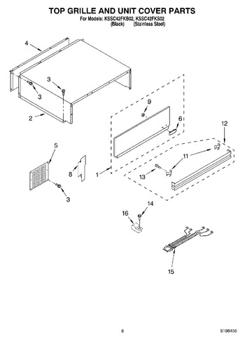 Diagram for KSSC42FKS02