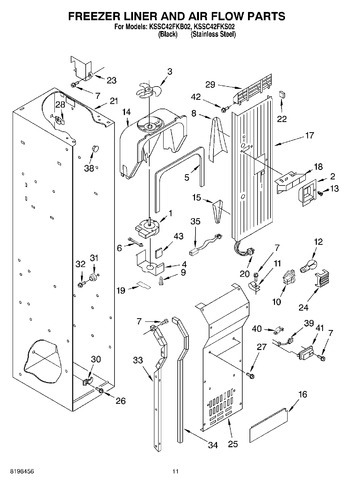 Diagram for KSSC42FKS02