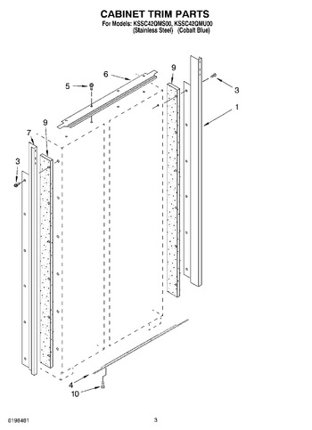 Diagram for KSSC42QMU00