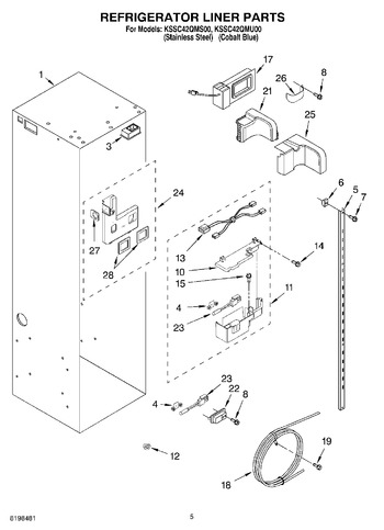 Diagram for KSSC42QMU00