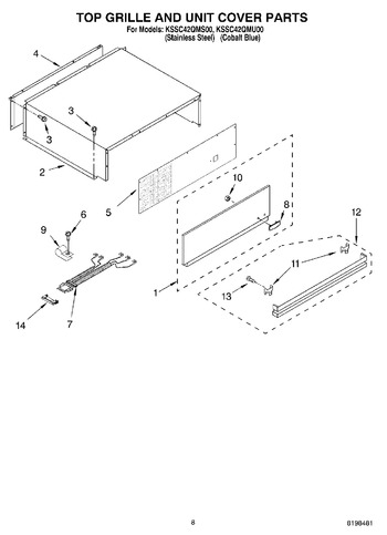 Diagram for KSSC42QMU00