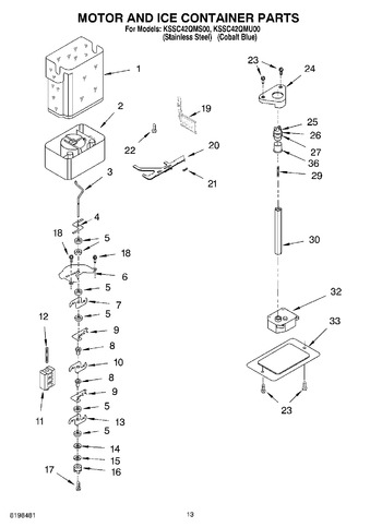 Diagram for KSSC42QMU00