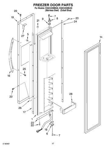 Diagram for KSSC42QMU00