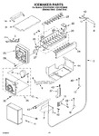 Diagram for 15 - Icemaker Parts